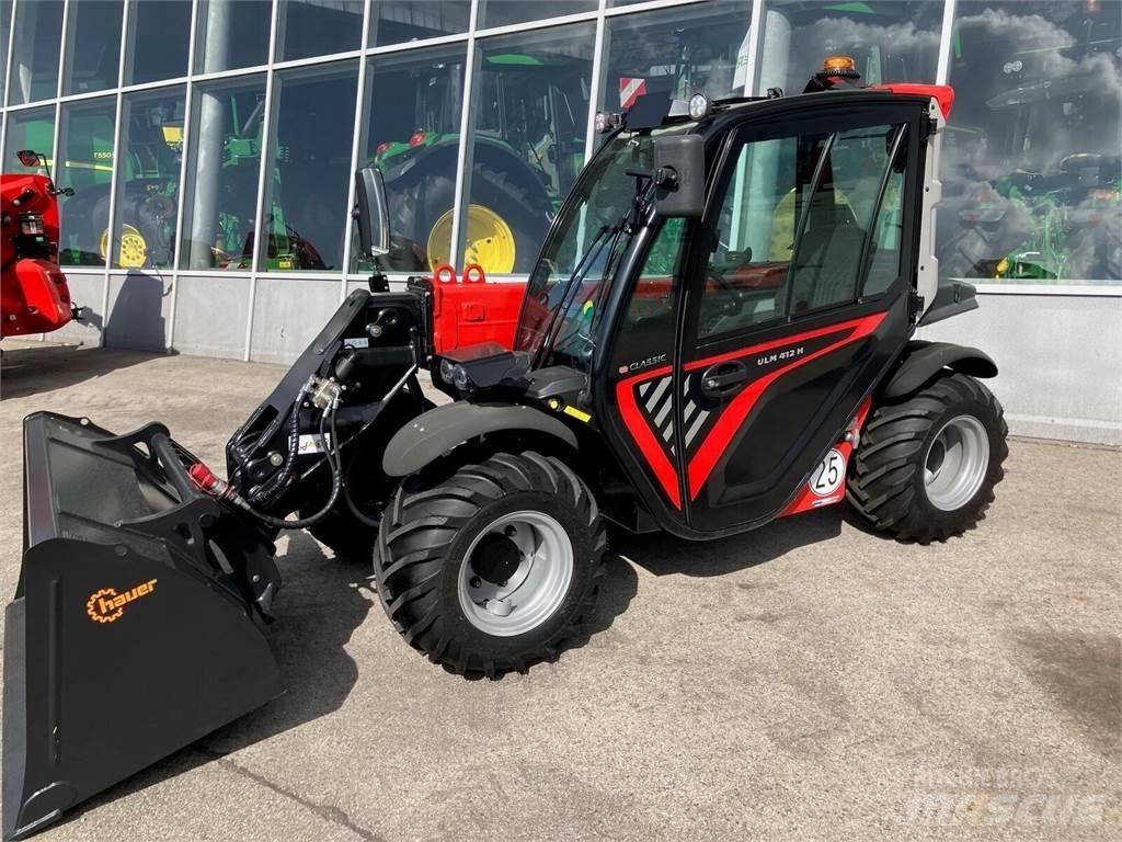 Manitou ULM 412 H Teleskopski viličari