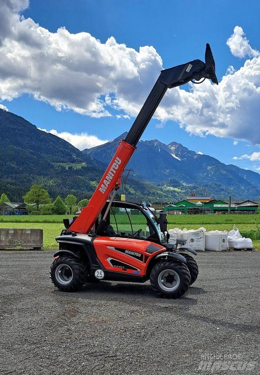 Manitou ULM 412 H Teleskopski viličari