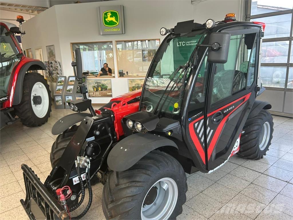 Manitou ULM 415 H Teleskopski viličari