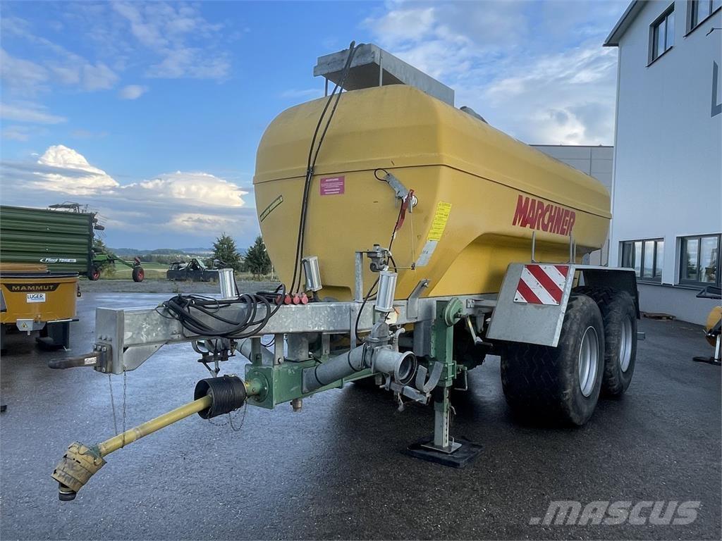 Marchner PFW 14.000 Cisterne za gnojnicu