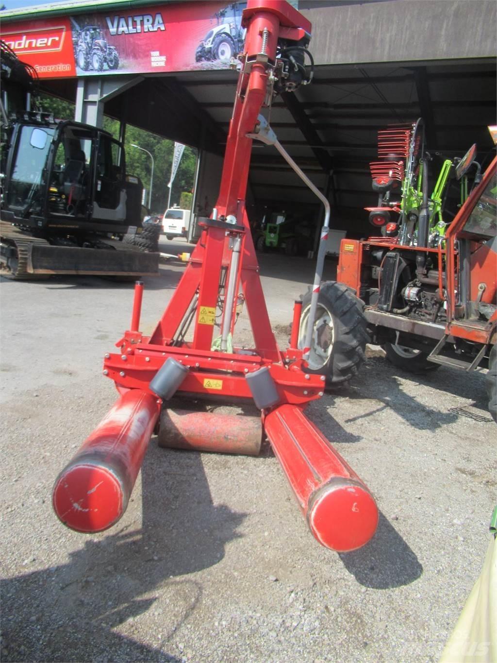 Mascar 1600 Ostala oprema za žetvu stočne hrane