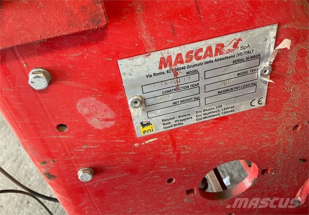 Mascar Flex EVO F8 Sadilice