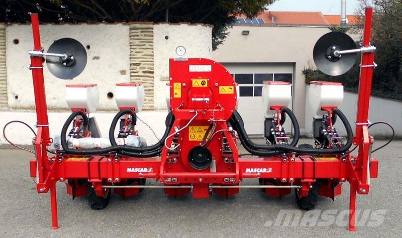 Mascar Maxi-X 6R Sadilice