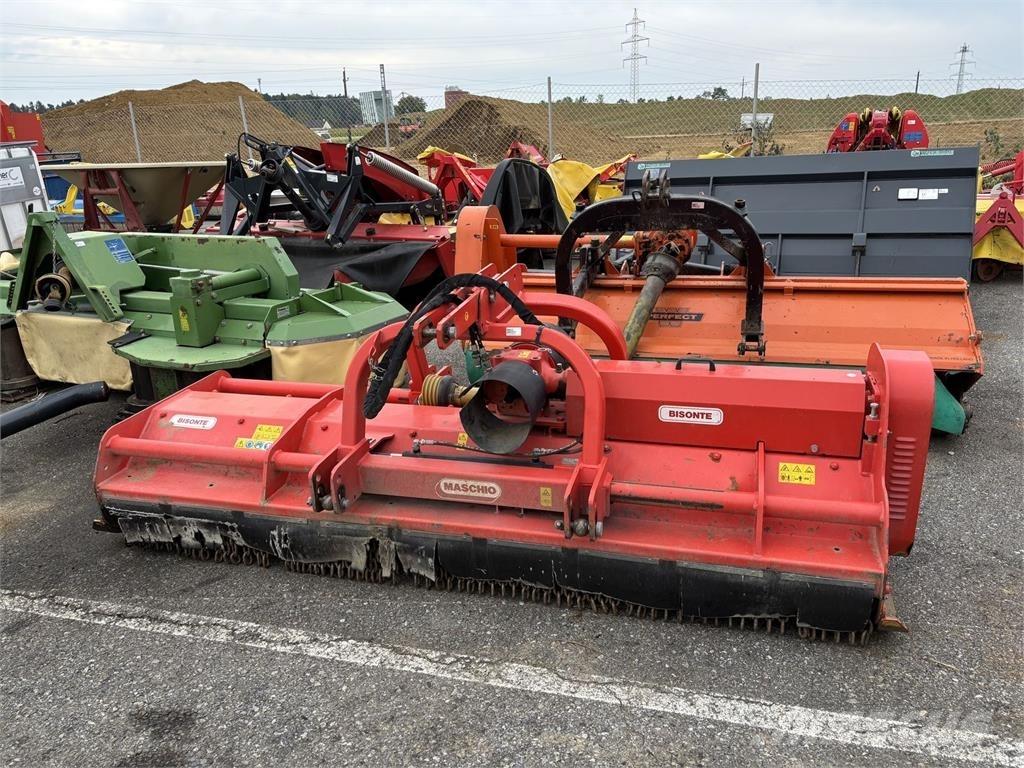 Maschio Bisonte 280 Kosilice za pašnjak