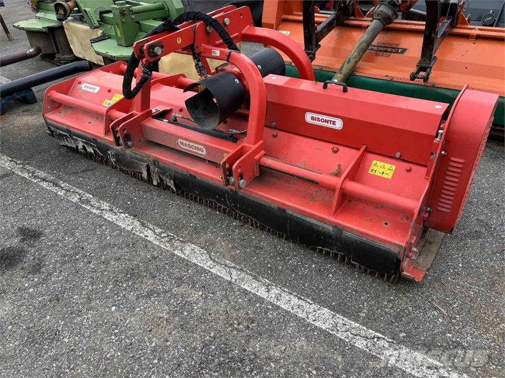 Maschio Bisonte 280 Kosilice za pašnjak