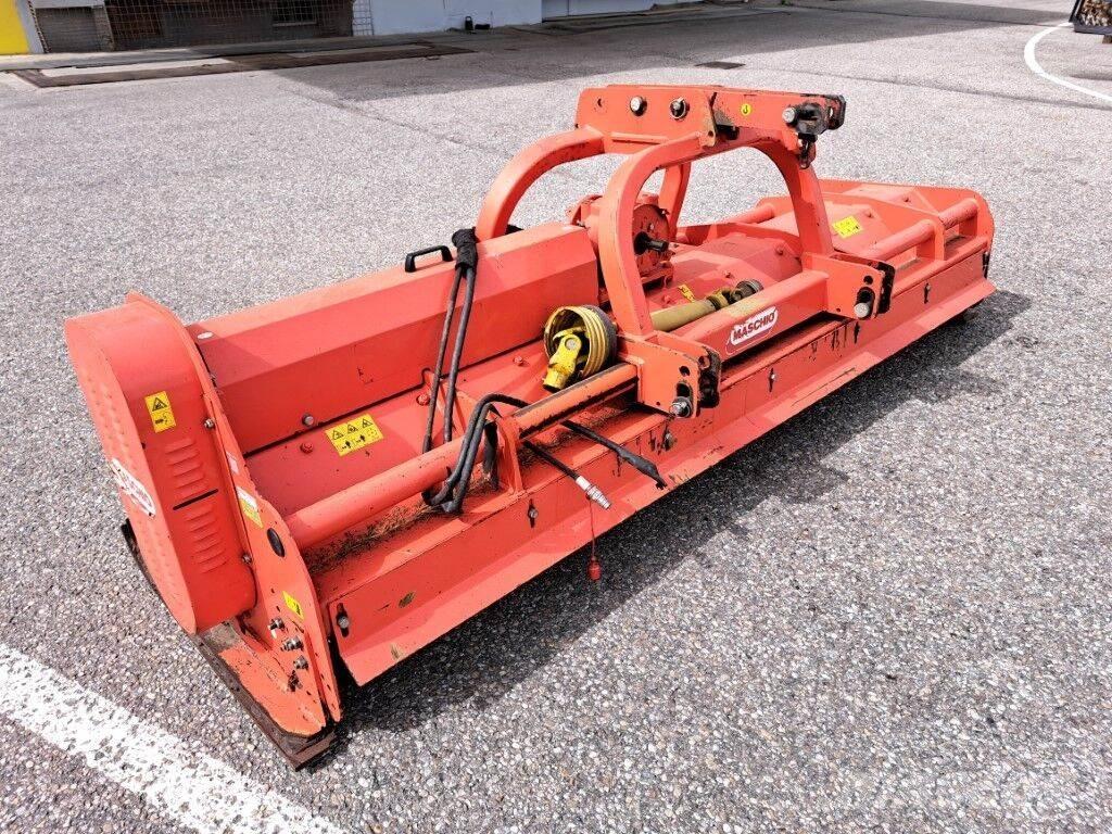Maschio BISONTE 300 Kosilice za pašnjak