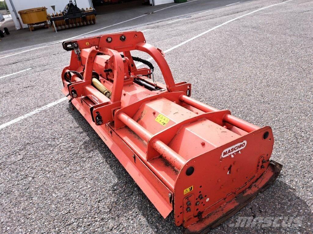 Maschio BISONTE 300 Kosilice za pašnjak