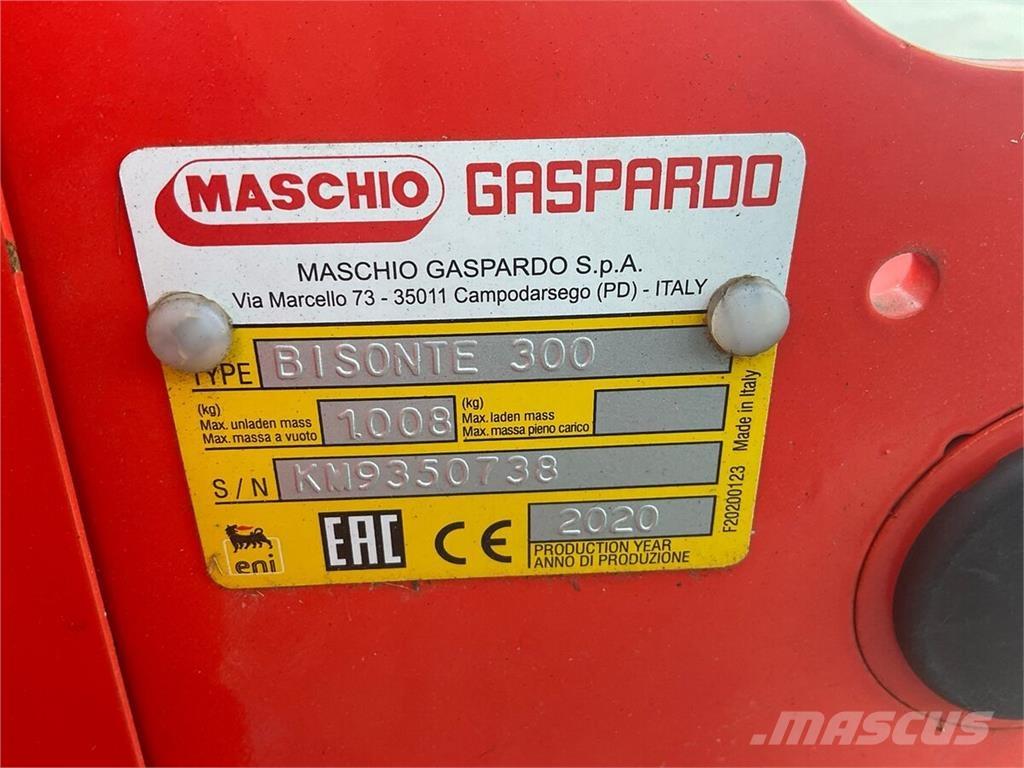 Maschio BISONTE 300 Kosilice za pašnjak