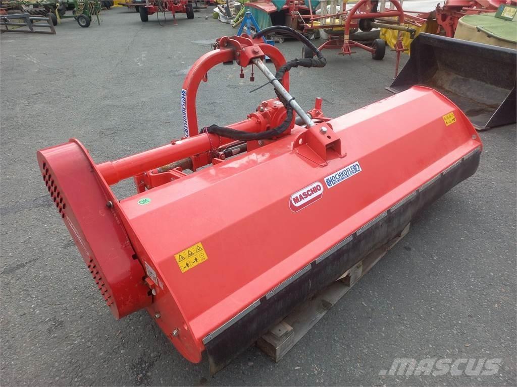 Maschio Brava 230 Kosilice za pašnjak