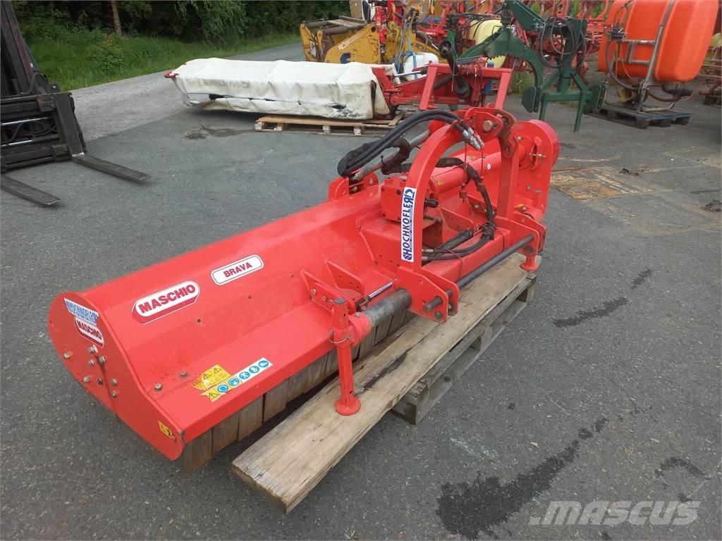 Maschio Brava 230 Kosilice za pašnjak