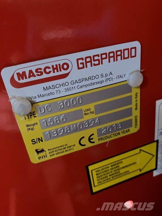 Maschio DC 3000 Tanjurače