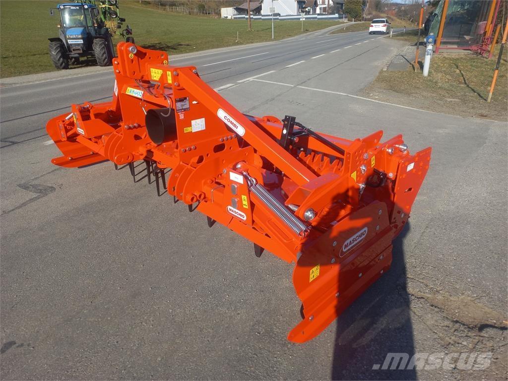 Maschio DM 3000 Tanjurače