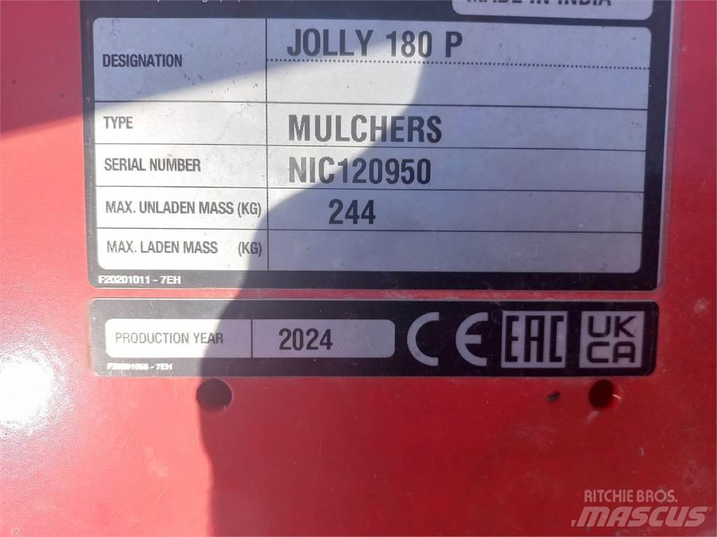 Maschio Jolly 180 Kosilice za pašnjak