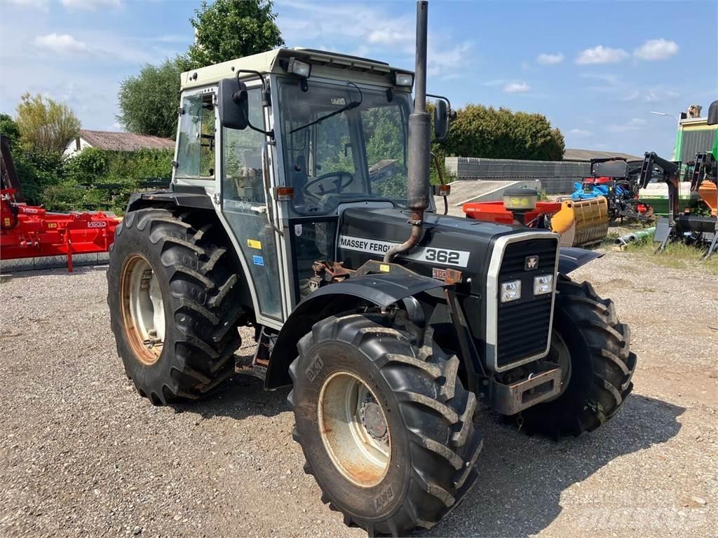 Massey Ferguson 362 Traktori
