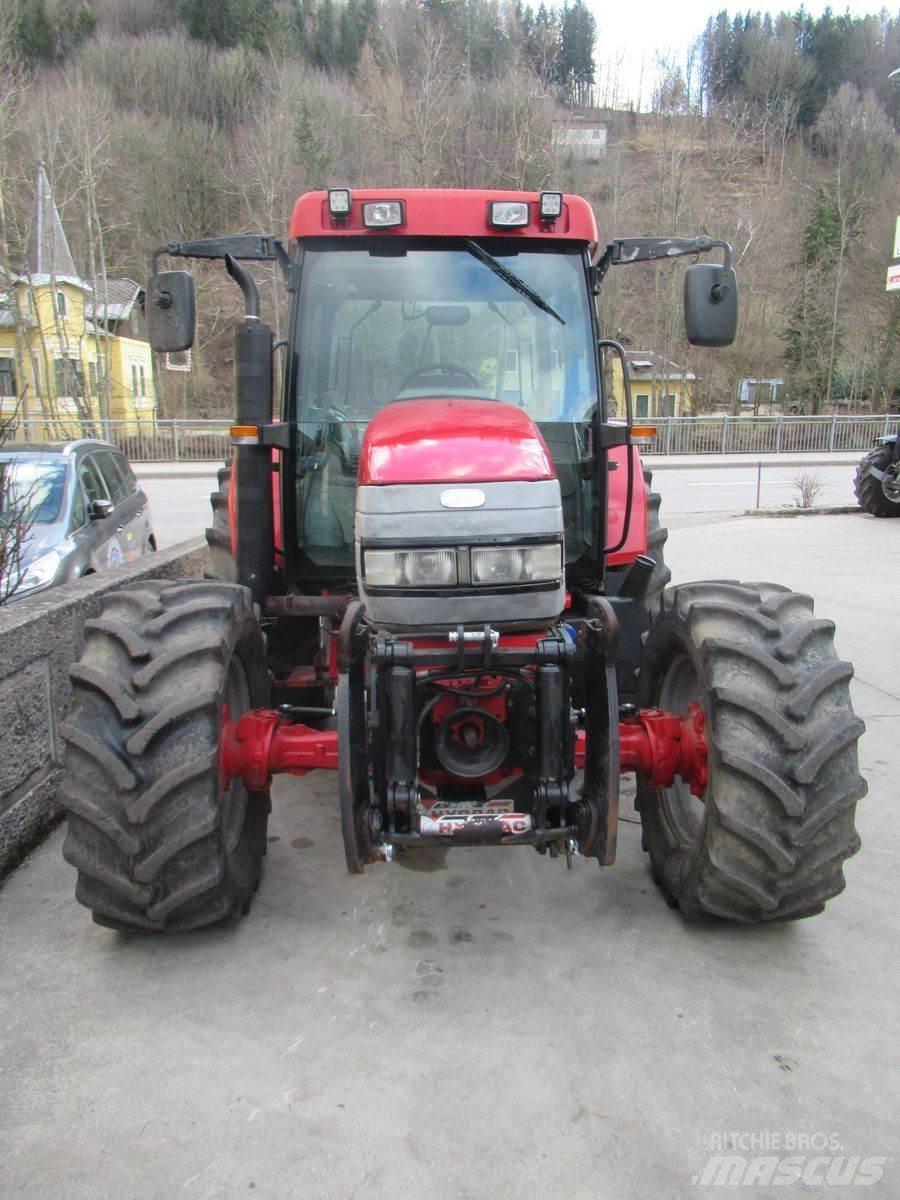 McCormick CX 105 Traktori