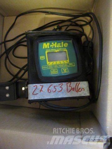 McHale 991 Ostala oprema za žetvu stočne hrane