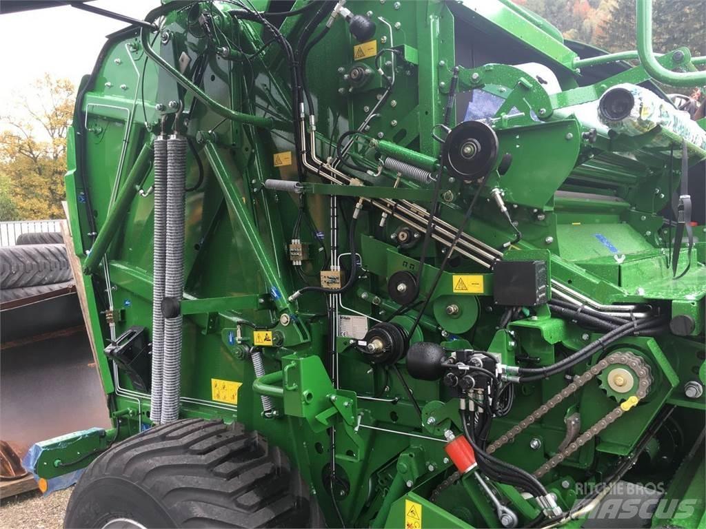 McHale V6750 Rolo balirke