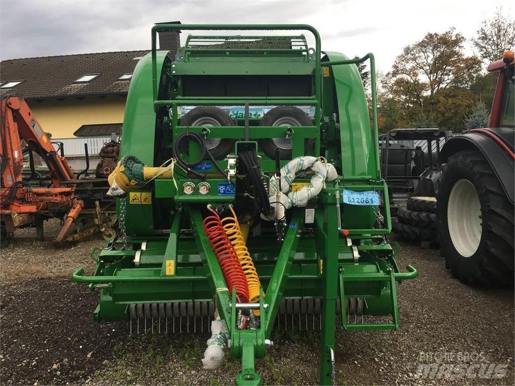McHale V6750 Rolo balirke