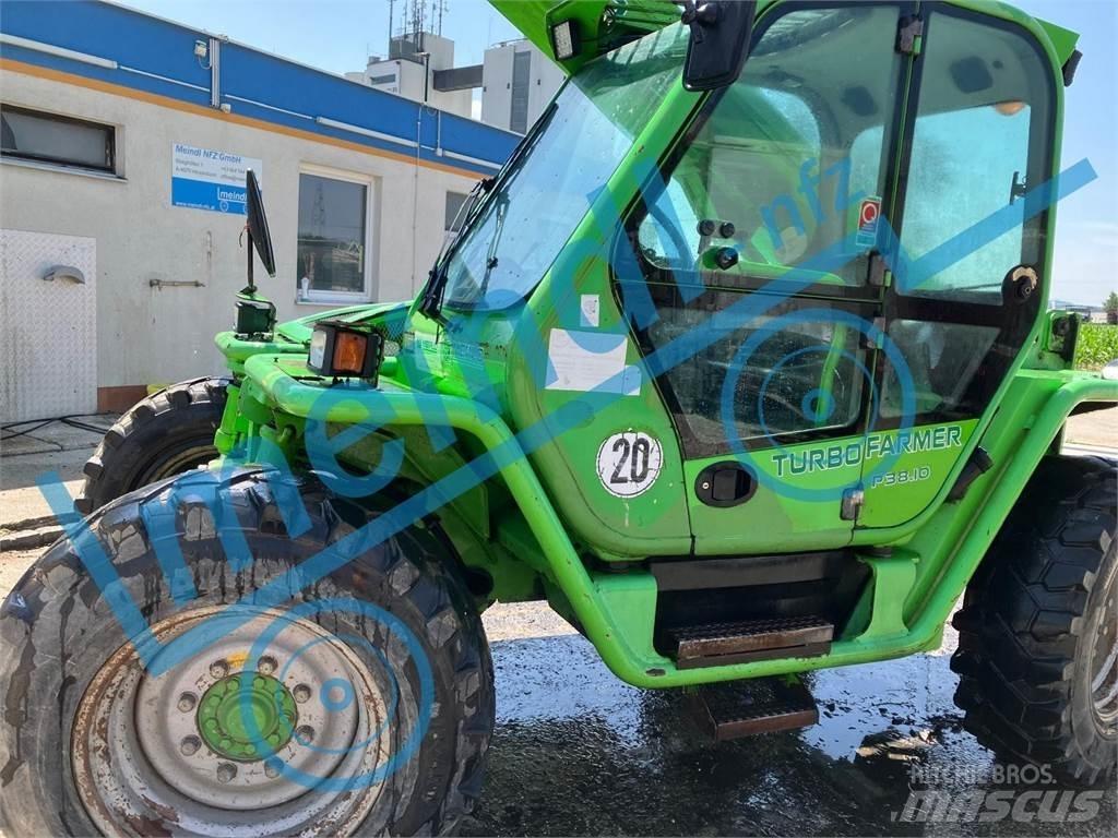 Merlo 38.10 Teleskopski viličari