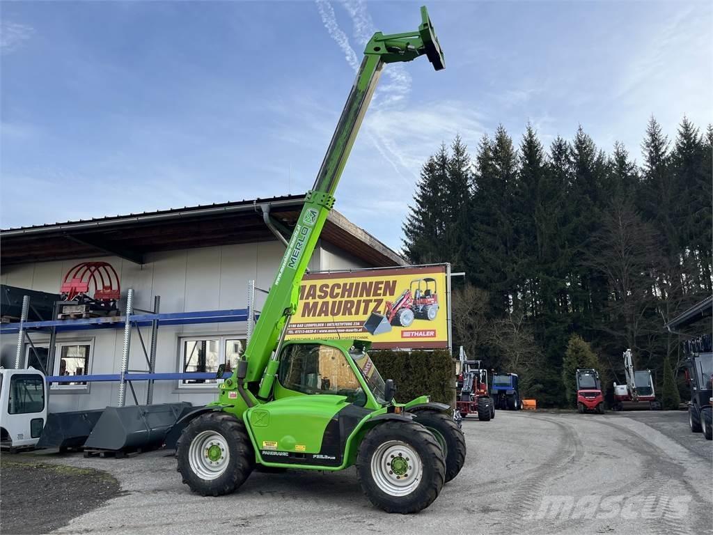 Merlo P 32.6 Plus Teleskopski viličari
