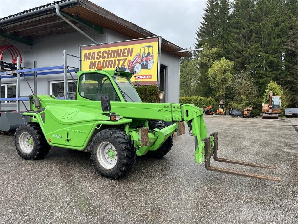 Merlo P 38.13 Plus Teleskopski viličari