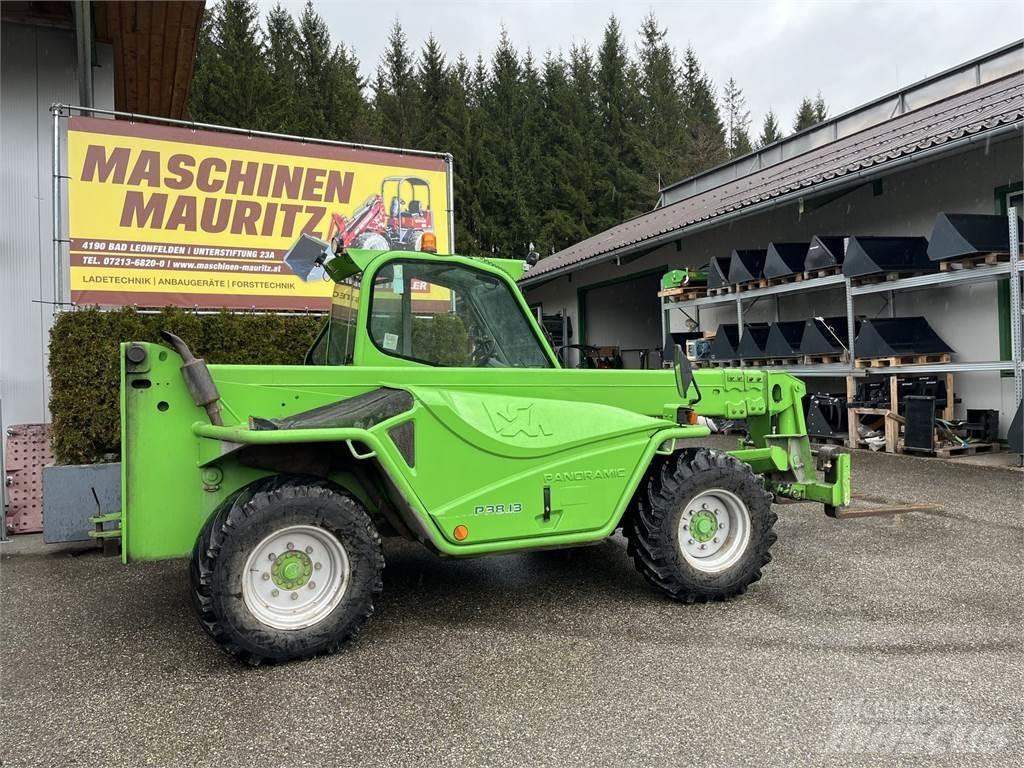 Merlo P 38.13 Plus Teleskopski viličari