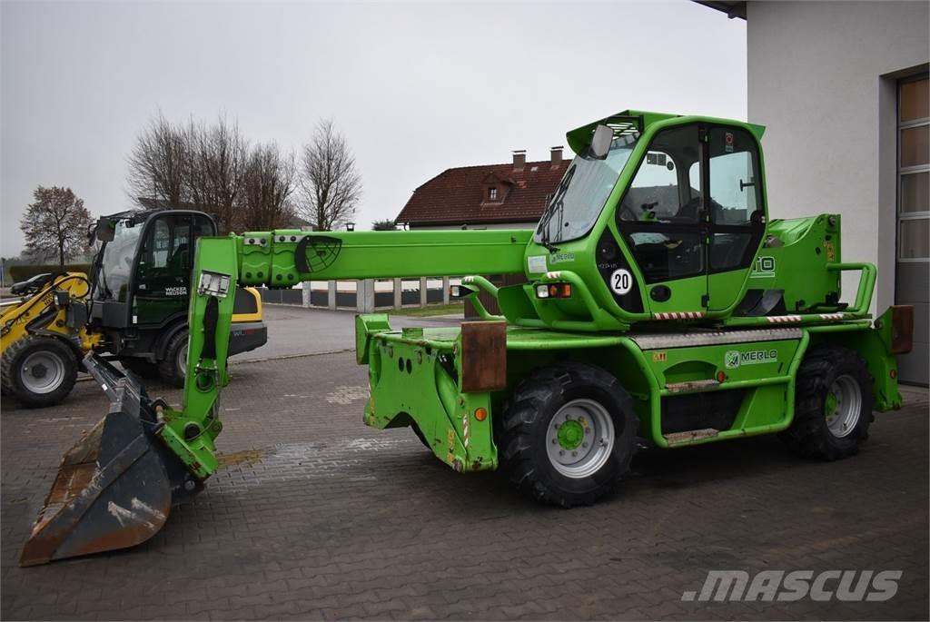 Merlo P38.16 Roto Teleskopski viličari