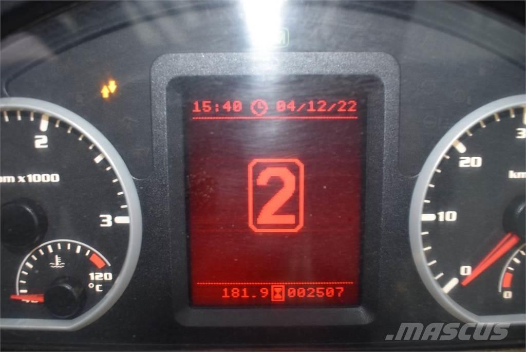 Merlo P38.16 Roto Teleskopski viličari