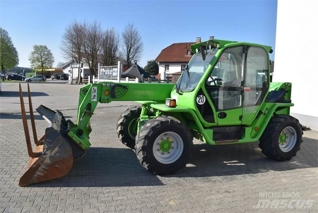 Merlo P40.9 Plus Teleskopski viličari
