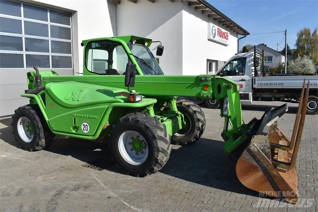 Merlo P40.9 Plus Teleskopski viličari