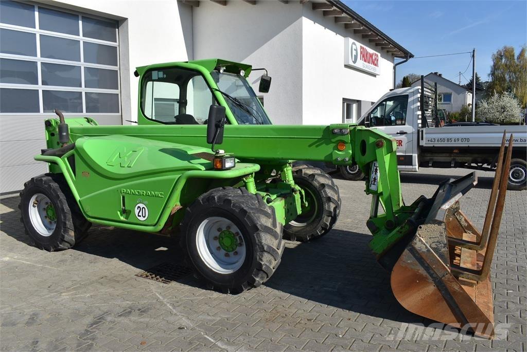 Merlo P40.9 Plus Teleskopski viličari