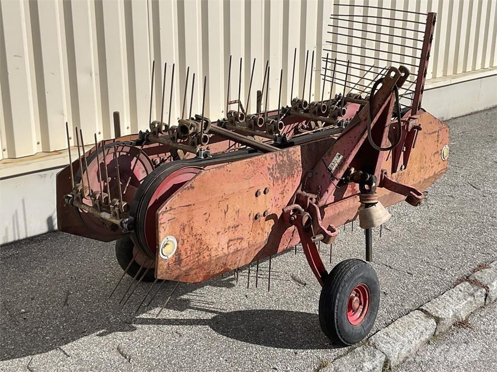  Mini-Flipper G 200 Skupljači otkosa