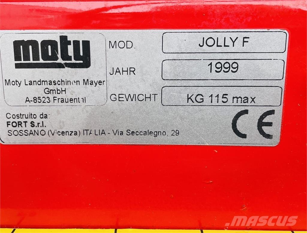  Moty Jolly F Poljoprivreda – ostalo