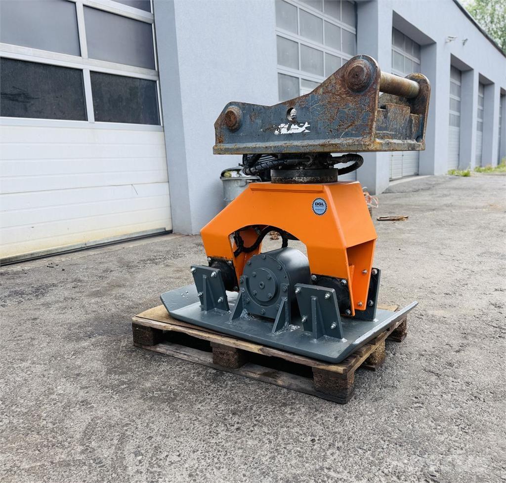 MTS Anbauverdichter Građevinarstvo – ostalo