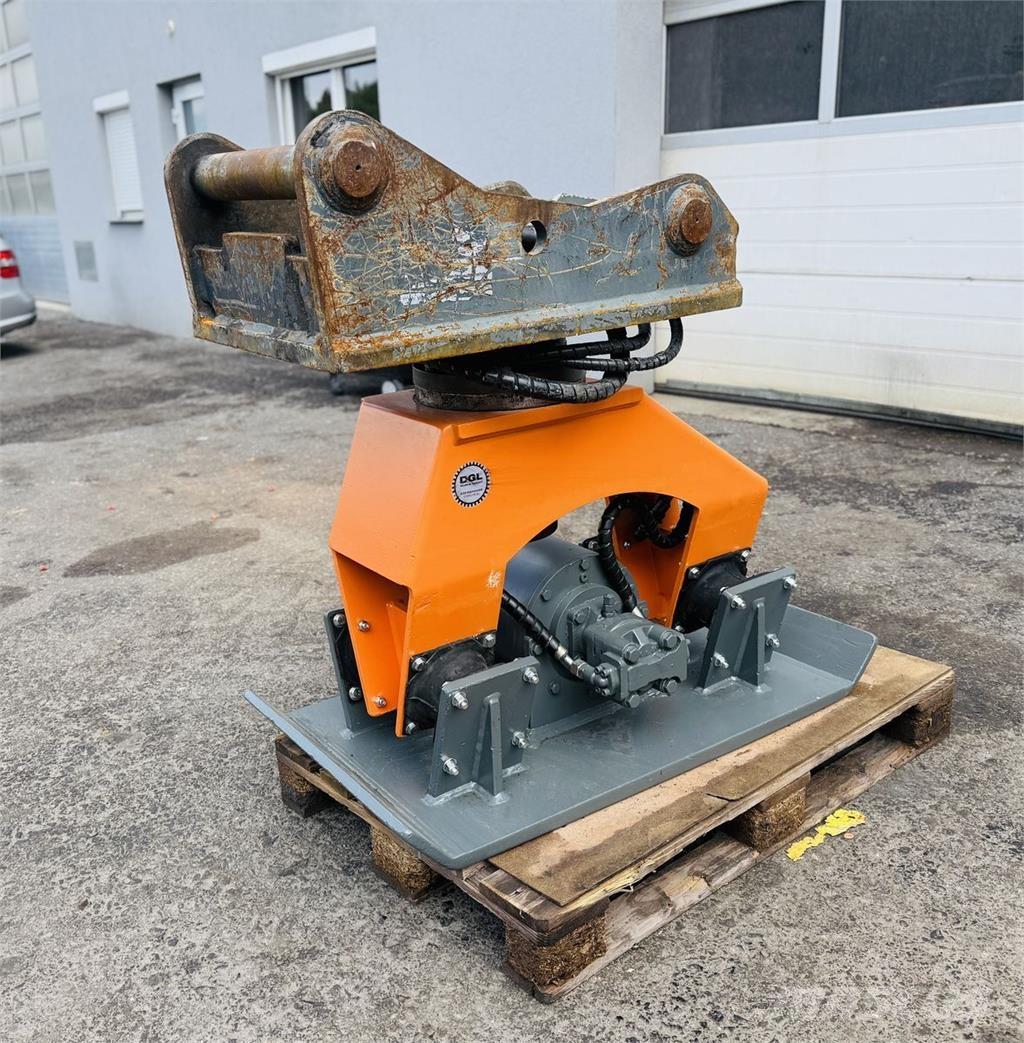 MTS Anbauverdichter Građevinarstvo – ostalo