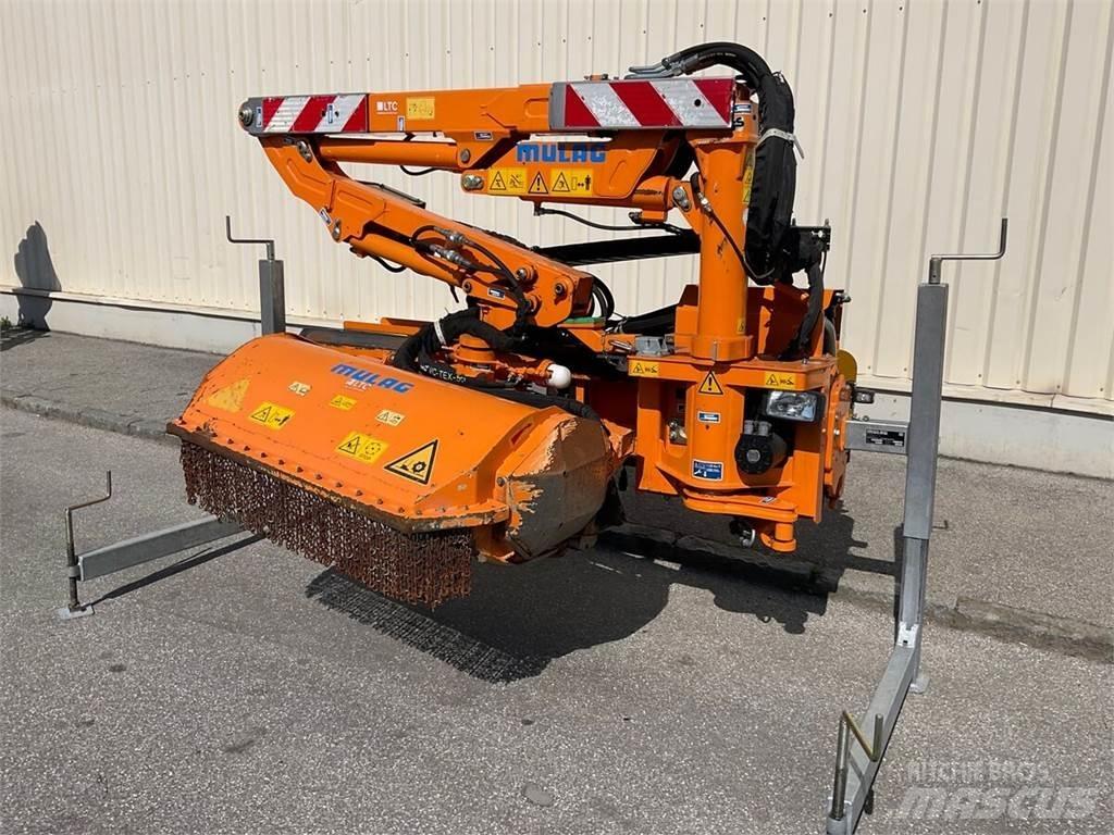 Mulag MFK 500 Traktorske kosilice