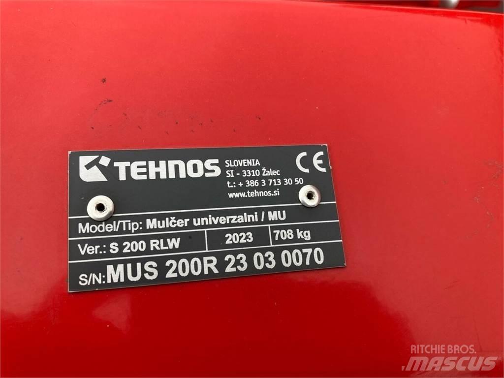  MUS200R Ostalo