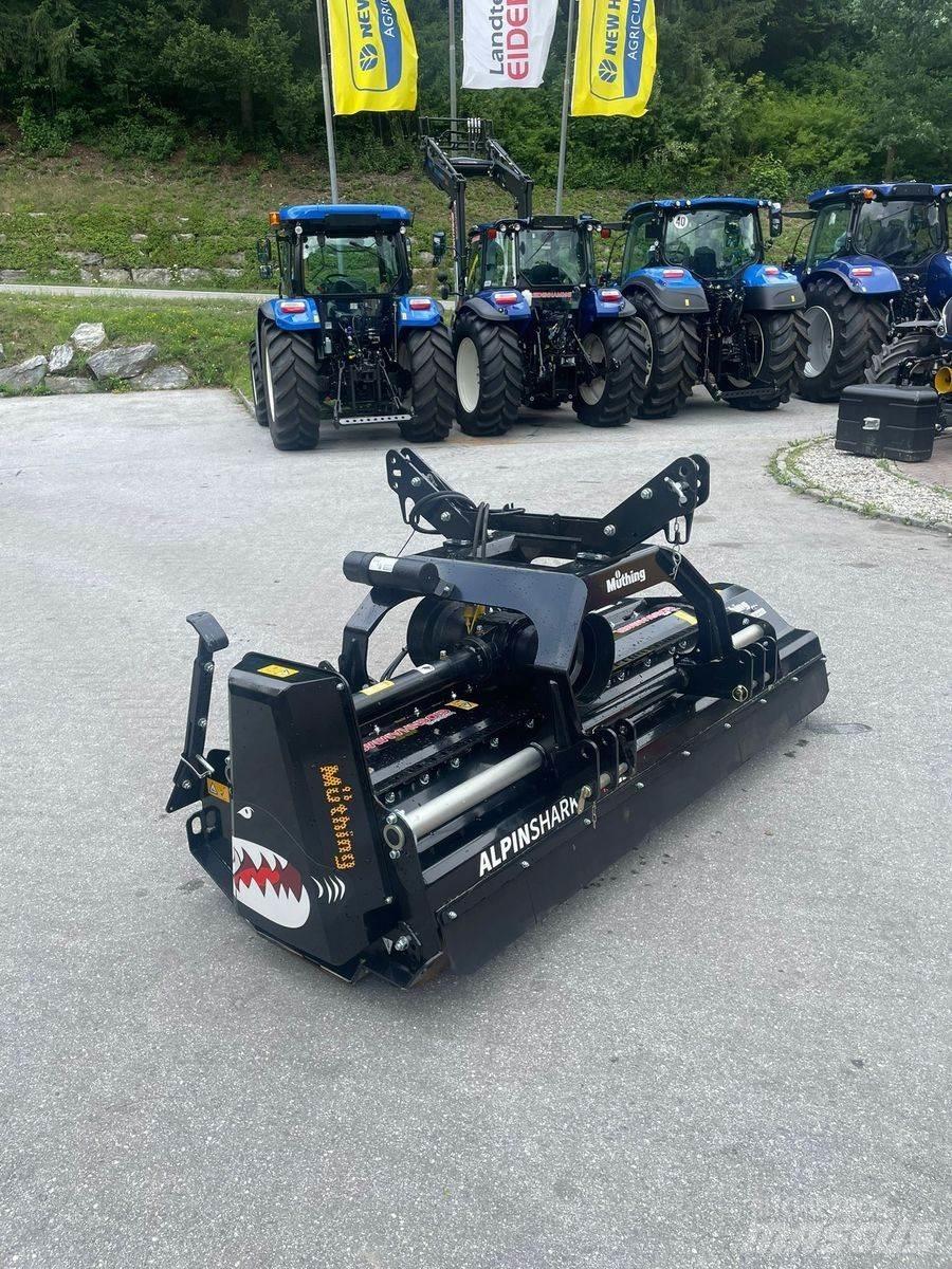 Müthing MU-AS220 Kosilice za pašnjak