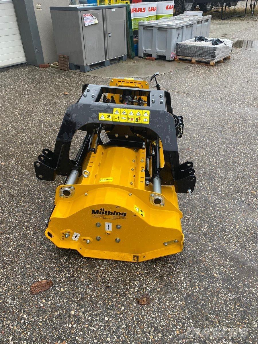 Müthing MU-H 150 Kosilice za pašnjak