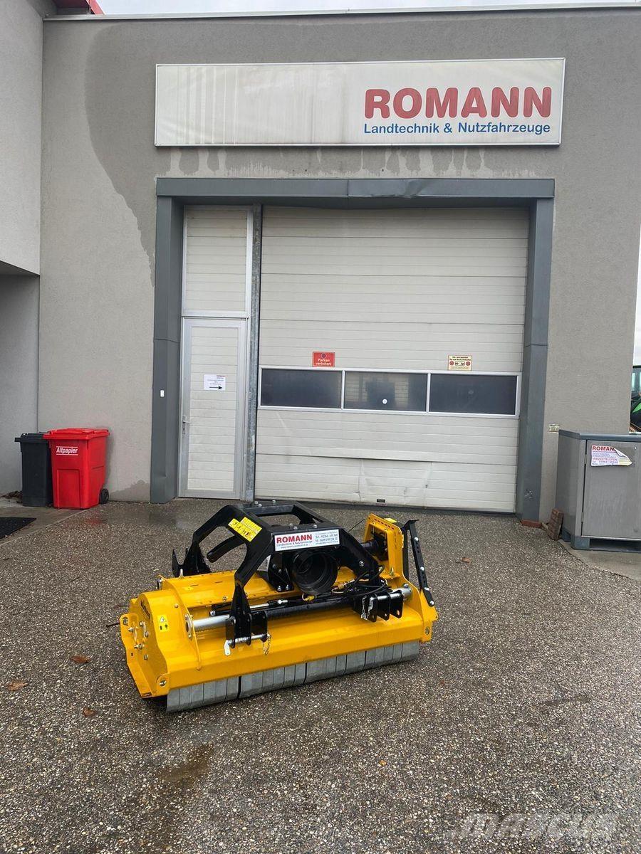 Müthing MU-H 150 Kosilice za pašnjak