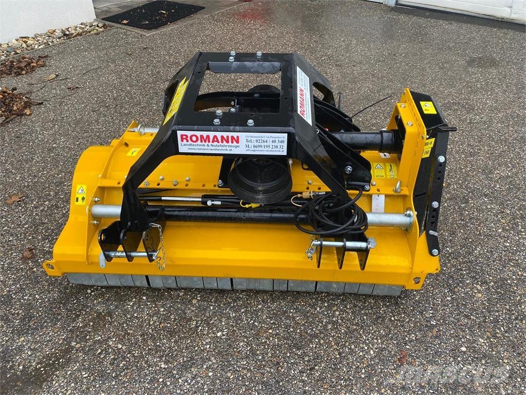 Müthing MU-H 150 Kosilice za pašnjak