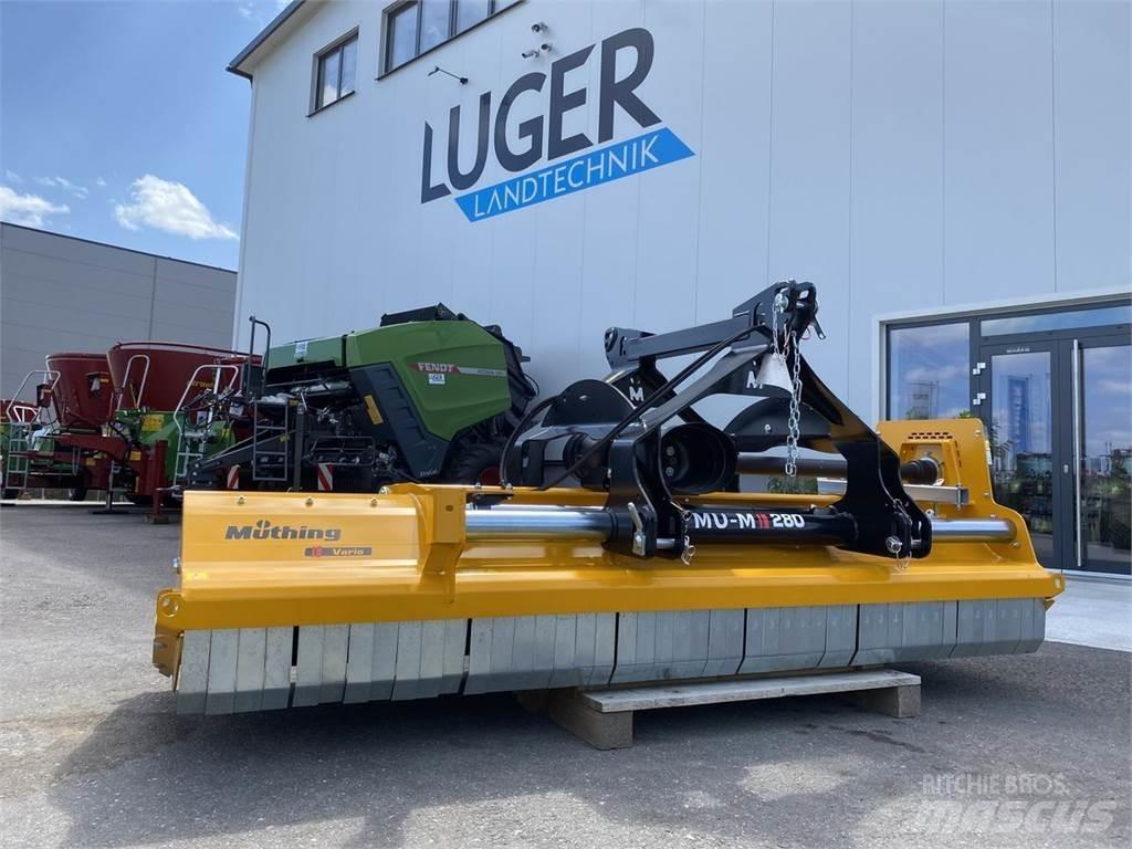 Müthing MU-M 280 Kosilice za pašnjak