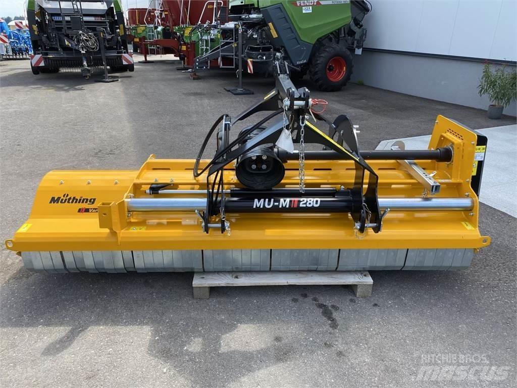 Müthing MU-M 280 Kosilice za pašnjak