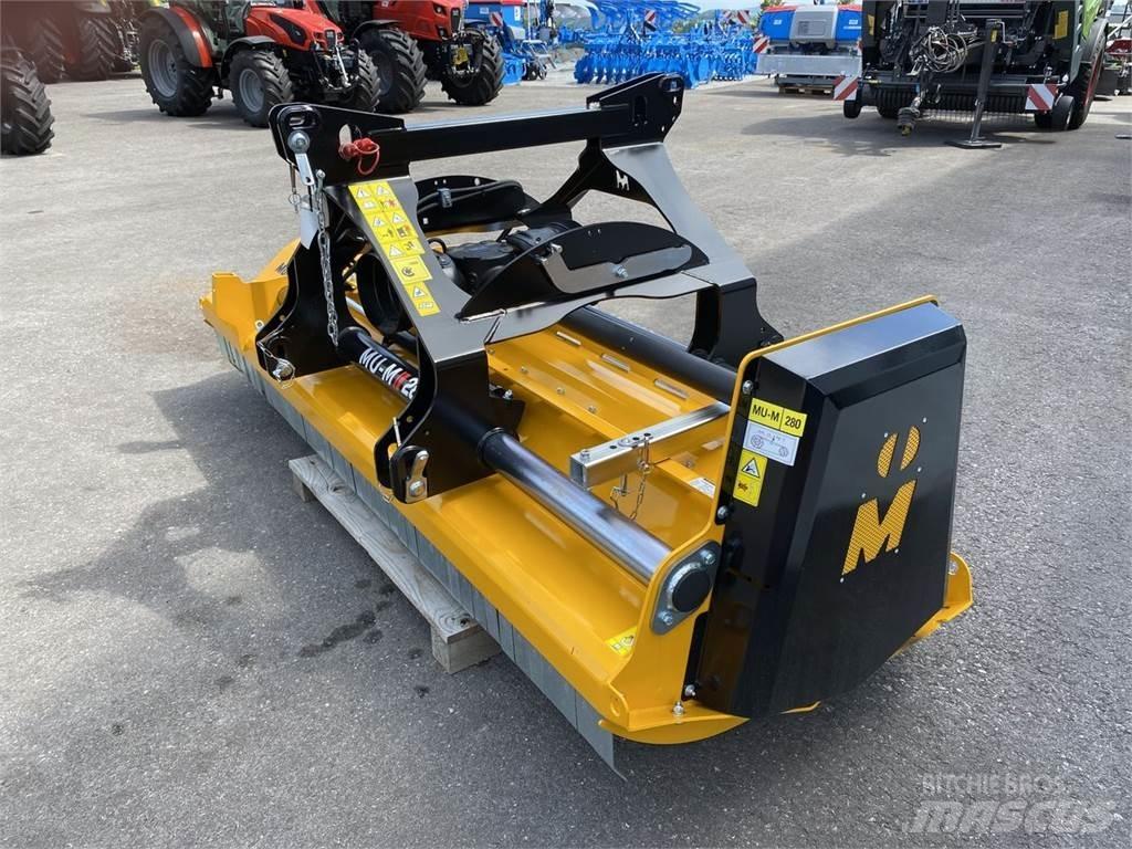 Müthing MU-M 280 Kosilice za pašnjak