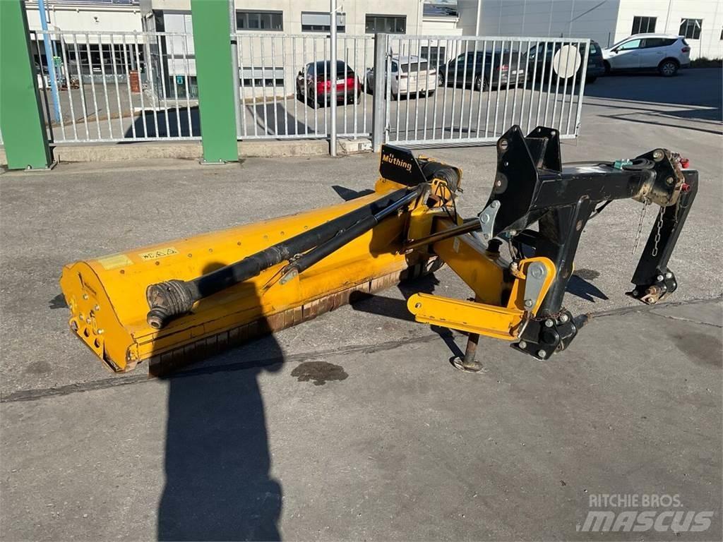 Müthing MUL/S 250 Kosilice za pašnjak