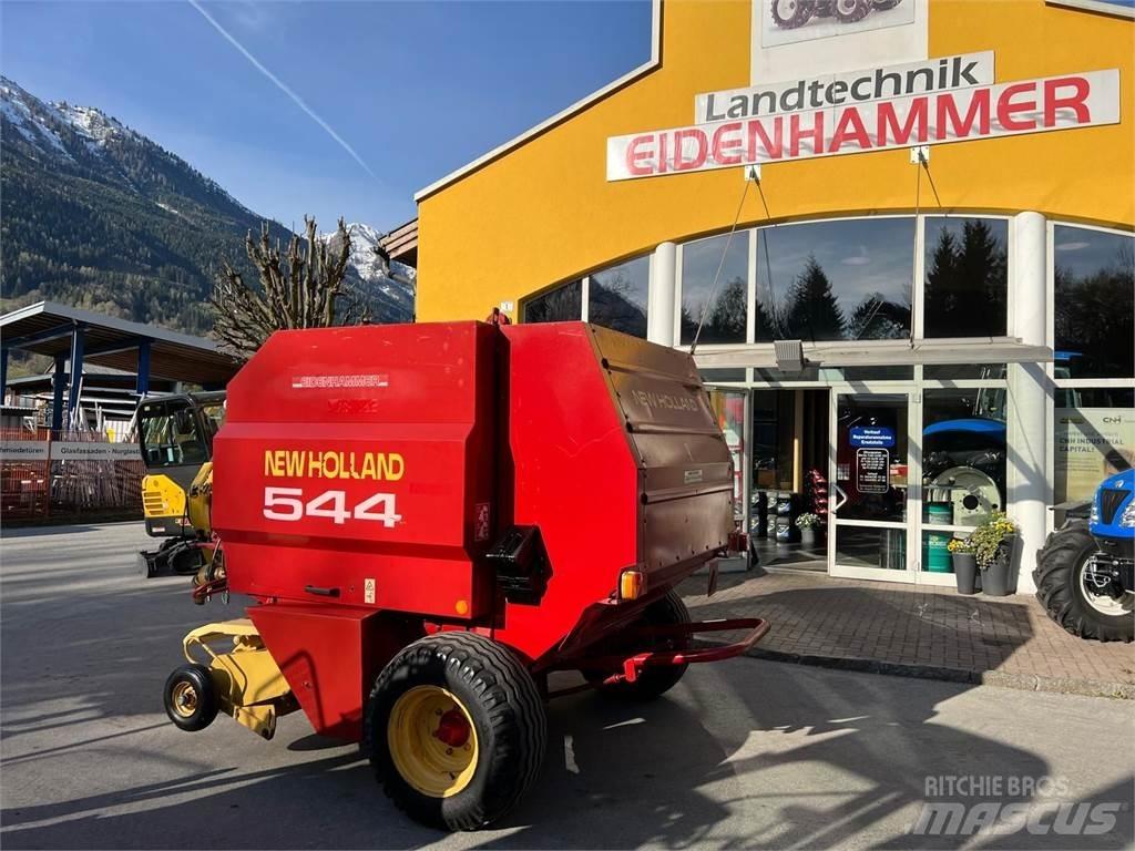 New Holland 544 Rolo balirke
