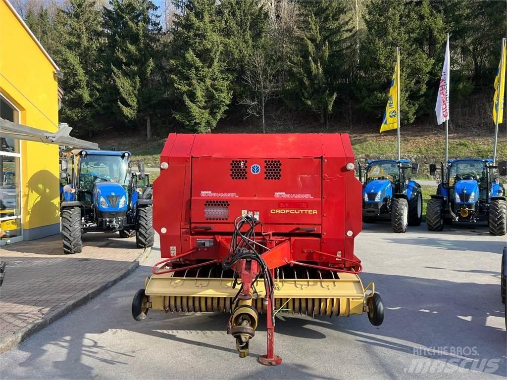 New Holland 544 Rolo balirke