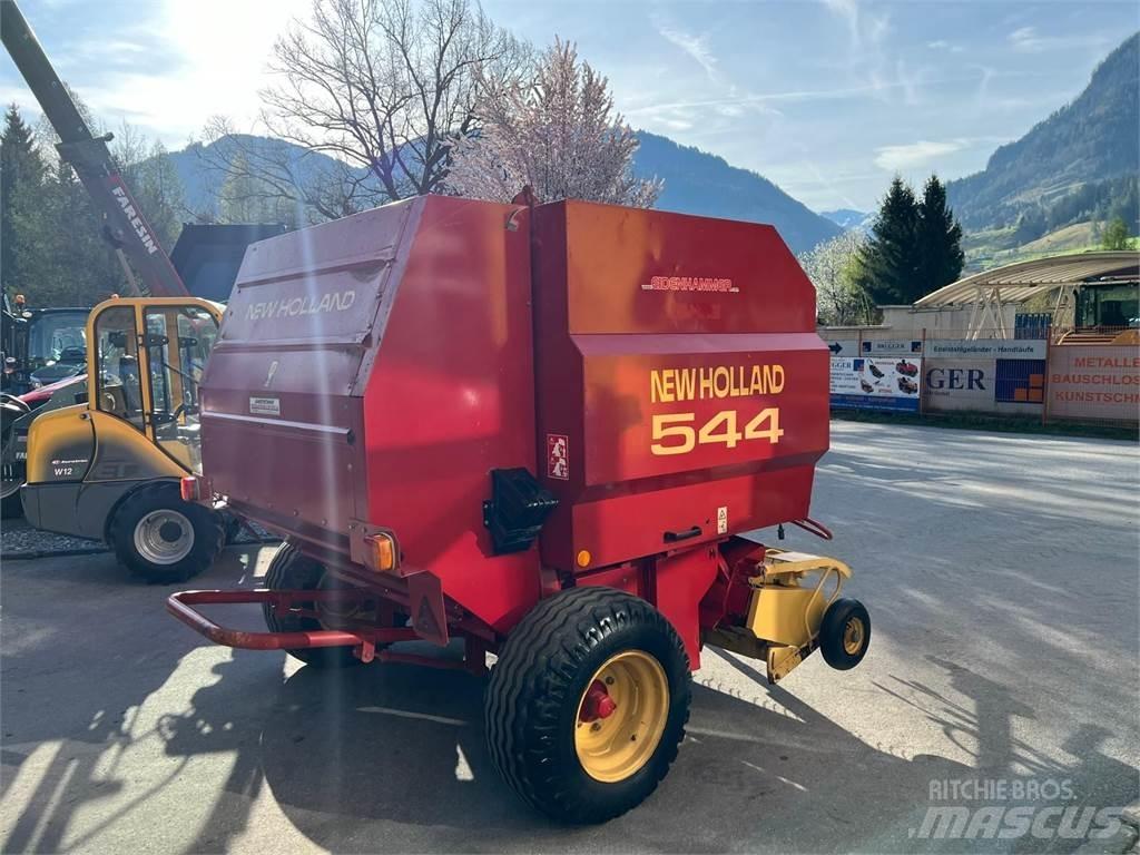 New Holland 544 Rolo balirke