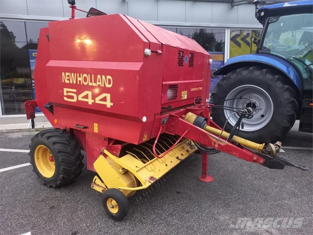 New Holland BR 544 Rolo balirke