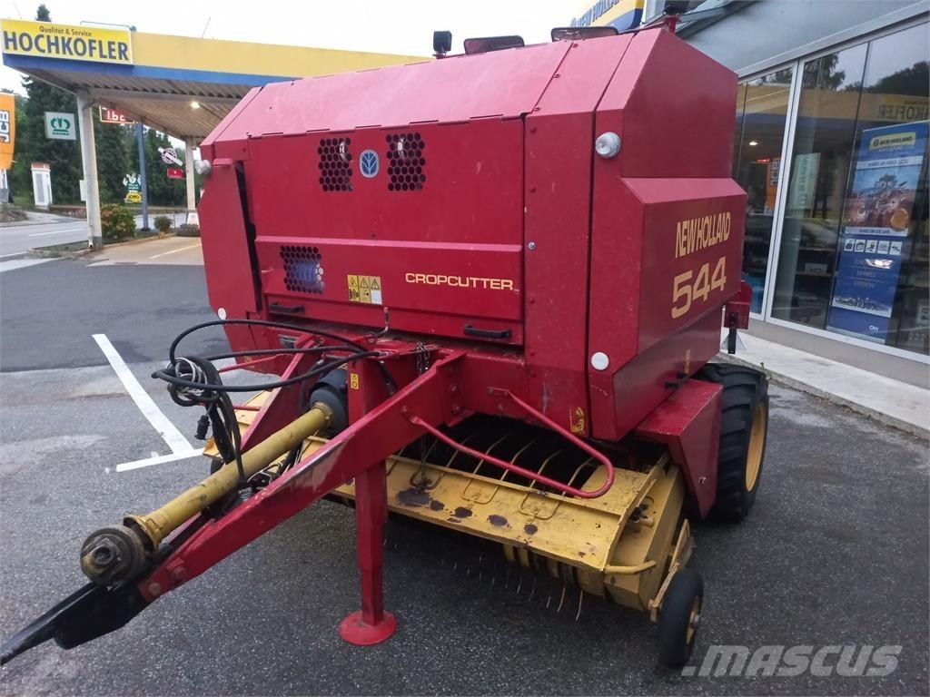 New Holland BR 544 Rolo balirke